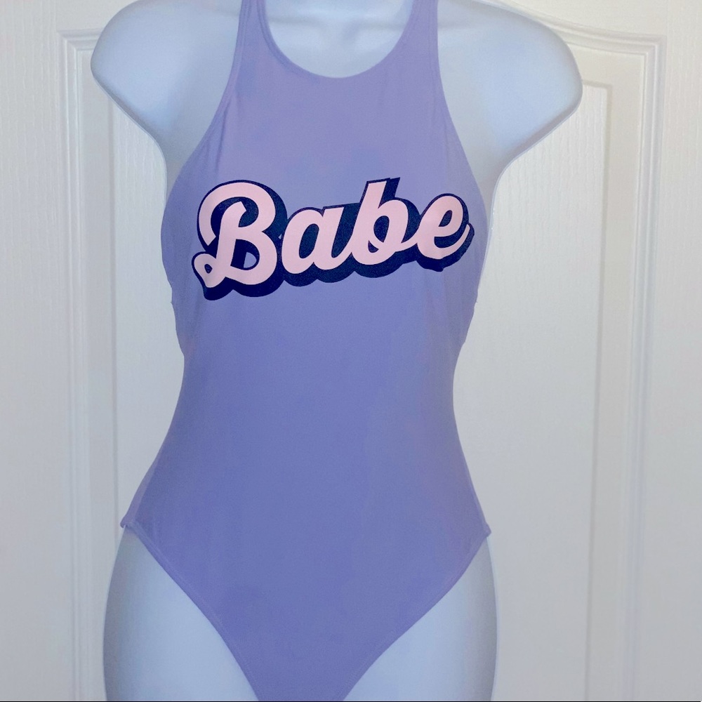 Swimsuit- One Piece